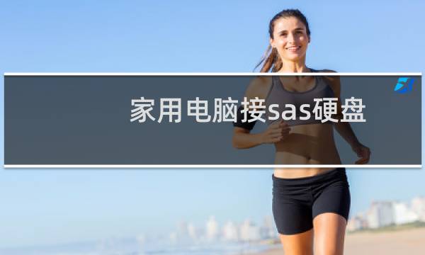家用电脑接sas硬盘（SAS硬盘怎么接台式机）