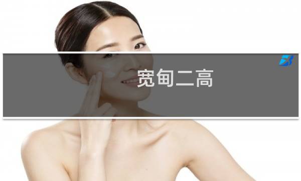 宽甸二高图片