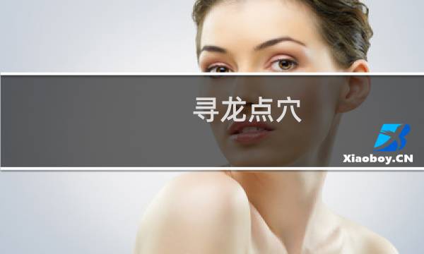 寻龙点穴