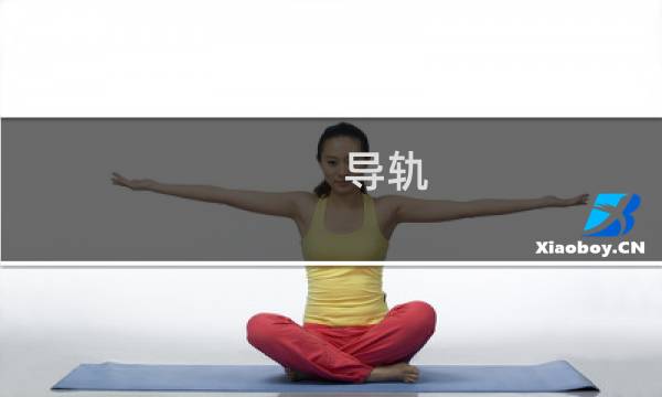 导轨