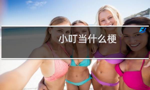 小叮当什么梗
