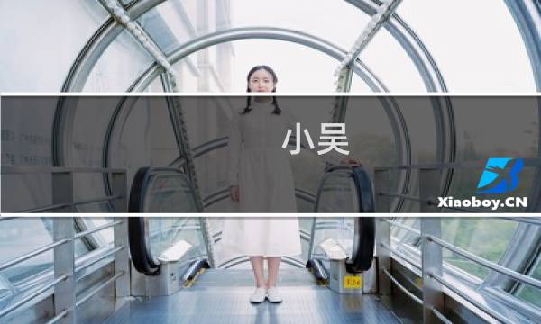 小吴 小吴什么梗