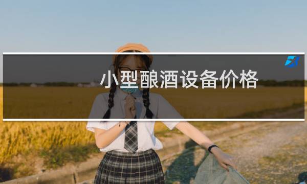 小型酿酒设备价格
