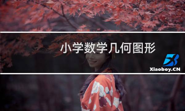 小学数学几何图形