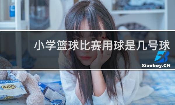 小学篮球比赛用球是几号球