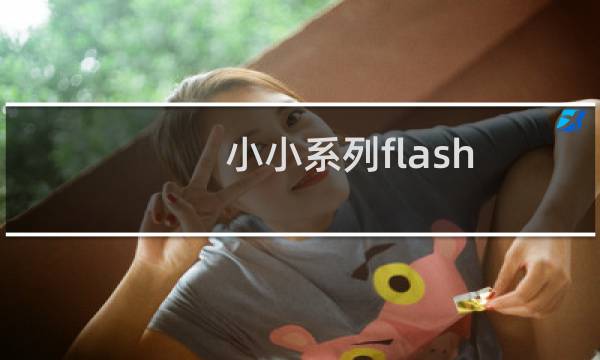 小小系列flash