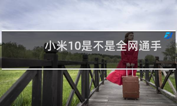 小米10是不是全网通手机