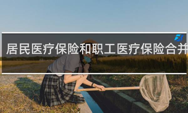 居民医疗保险和职工医疗保险合并了吗图片
