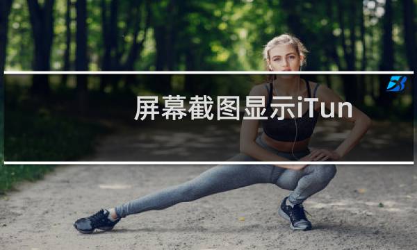 屏幕截图显示iTunes12.4的小更新图片