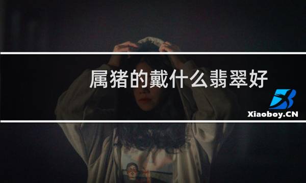 属猪的戴什么翡翠好