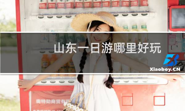 山东一日游哪里好玩