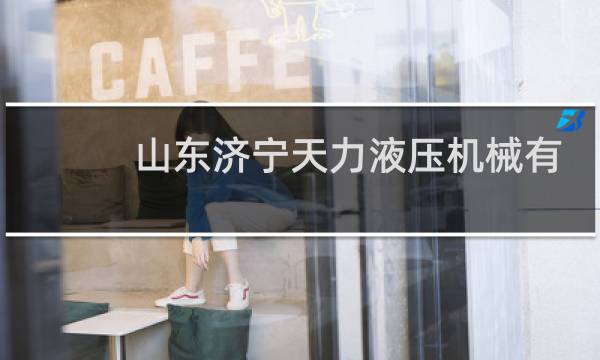山东济宁天力液压机械有限公司