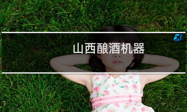 山西酿酒机器图片
