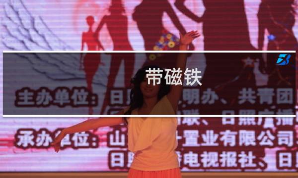 带磁铁