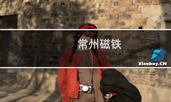 常州磁铁