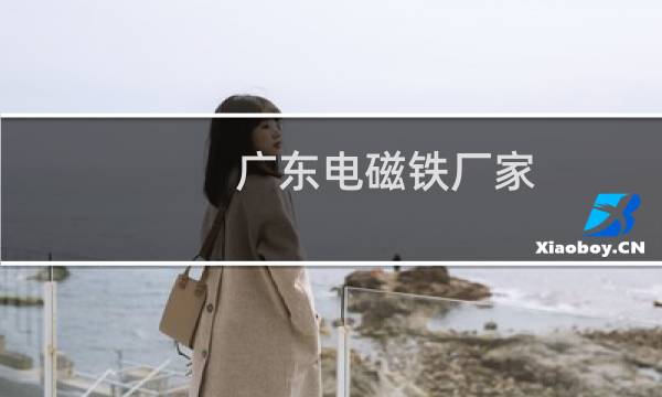 广东电磁铁厂家