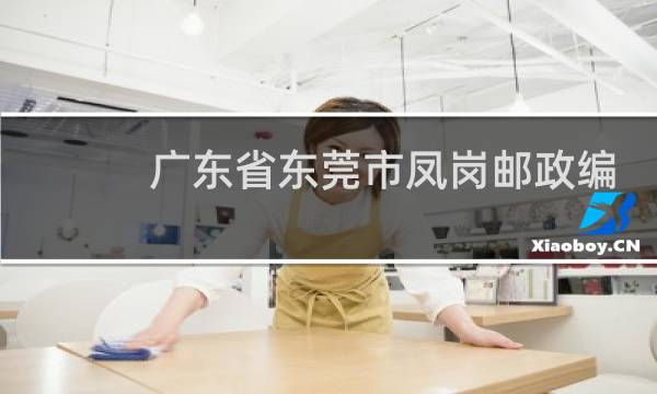 广东省东莞市凤岗邮政编码是多少