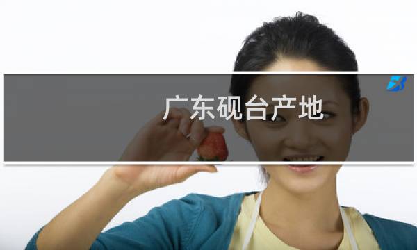 广东砚台产地