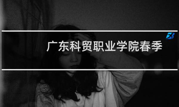 广东科贸职业学院春季高考3+证书(美术组)各专业录取最低分和排位情况一览表