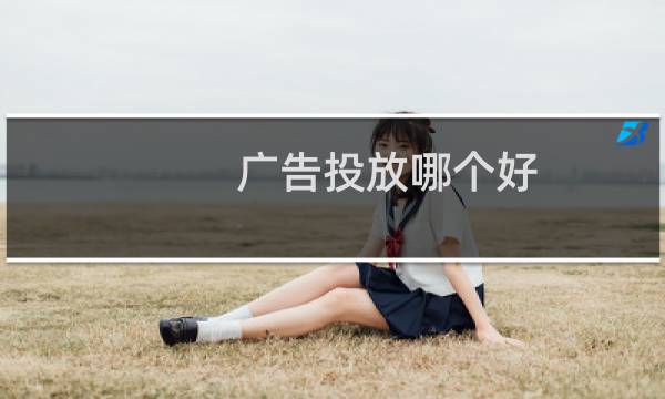 广告投放哪个好