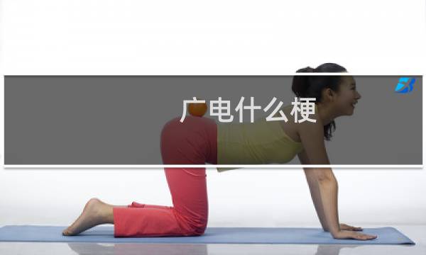 广电什么梗