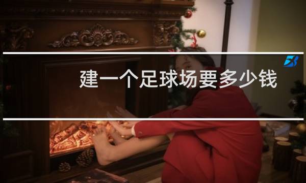 建一个足球场要多少钱
