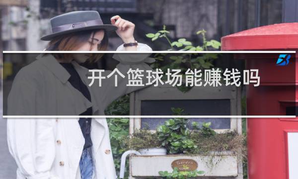 开个篮球场能赚钱吗