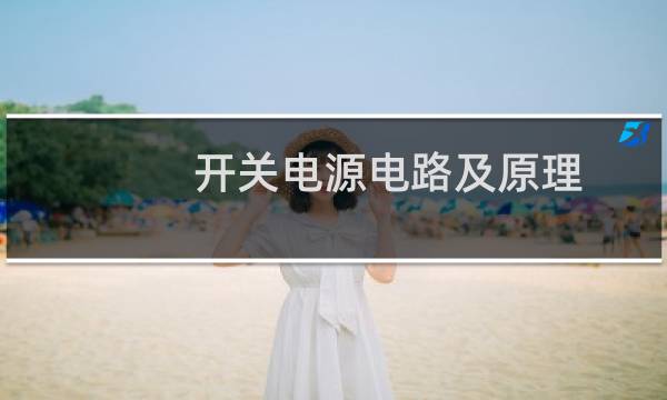 开关电源电路及原理（开关电源电路原理(附原理图)）图片