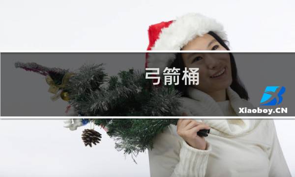 弓箭桶