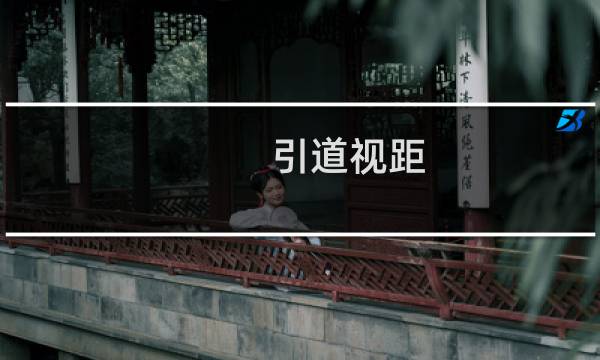 引道视距（引道有异味）