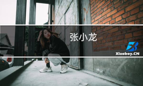 张小龙(张小龙是谁?)