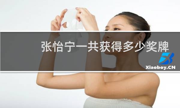 张怡宁一共获得多少奖牌