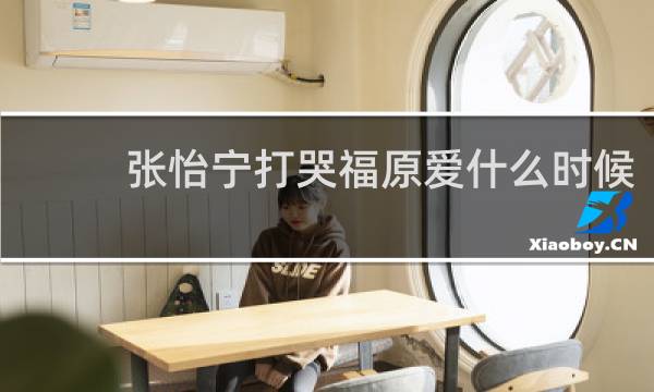 张怡宁打哭福原爱什么时候