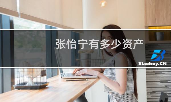张怡宁有多少资产
