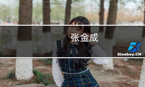 张金成()