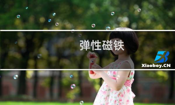 弹性磁铁