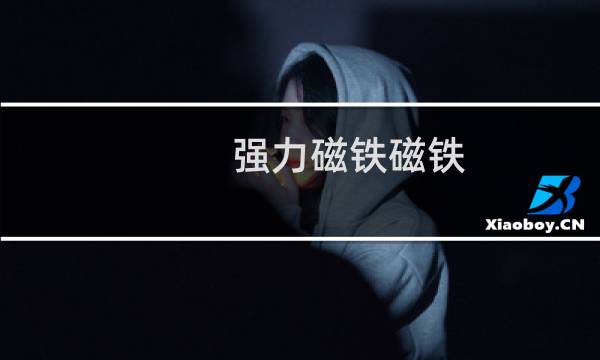 强力磁铁磁铁