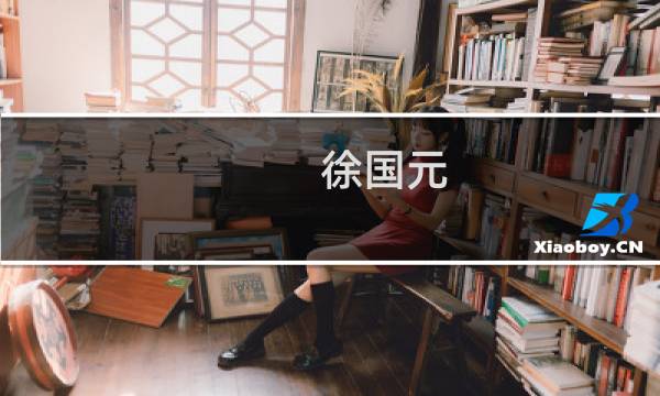 徐国元