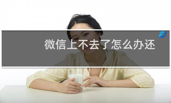 微信上不去了怎么办还得好友辅助（微信上不去了怎么办）图片