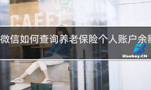 微信如何查询养老保险个人账户余额查询