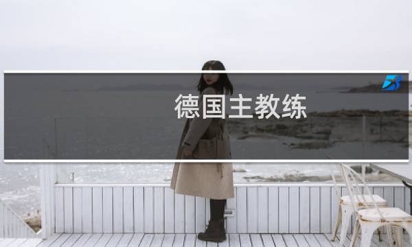 德国主教练
