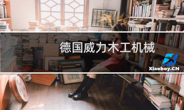 德国威力木工机械图片