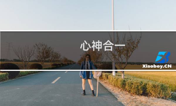 心神合一