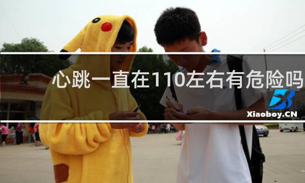 心跳一直在110左右有危险吗