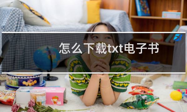 怎么下载txt电子书