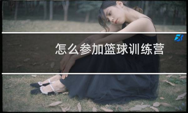 怎么参加篮球训练营