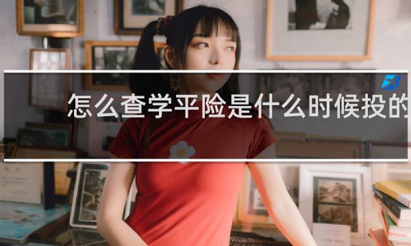 怎么查学平险是什么时候投的图片