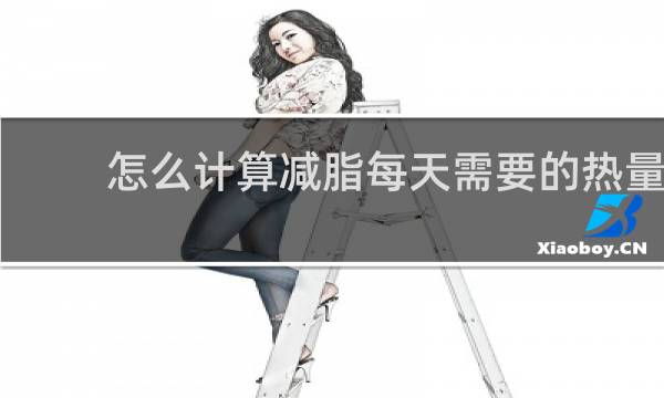怎么计算减脂每天需要的热量