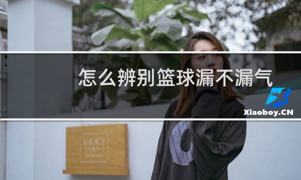 怎么辨别篮球漏不漏气