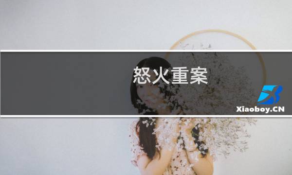 怒火重案